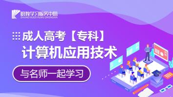 成人高考【专科】计算机应用技术